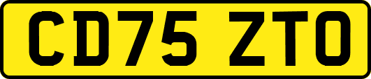 CD75ZTO