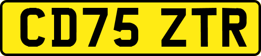 CD75ZTR
