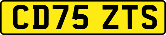 CD75ZTS