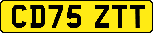 CD75ZTT