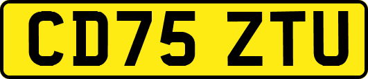 CD75ZTU