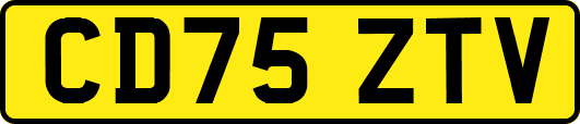 CD75ZTV