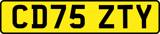 CD75ZTY