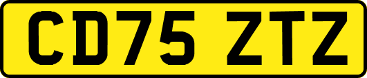 CD75ZTZ