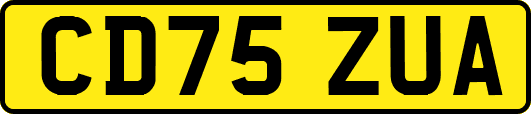 CD75ZUA