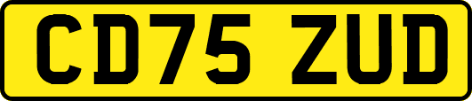CD75ZUD