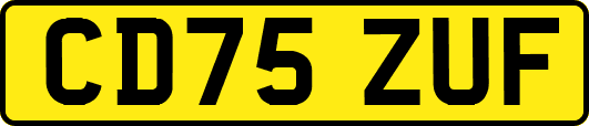 CD75ZUF