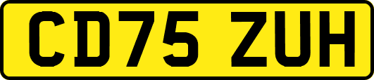 CD75ZUH