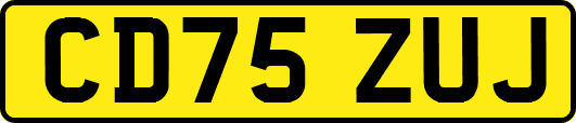 CD75ZUJ