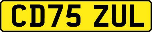 CD75ZUL