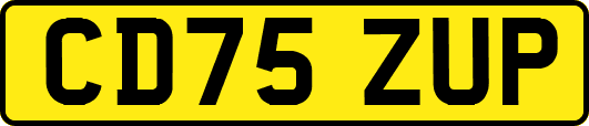 CD75ZUP