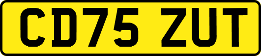 CD75ZUT
