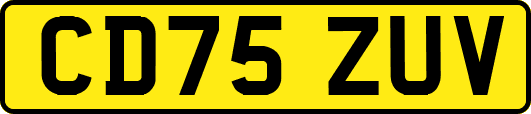 CD75ZUV