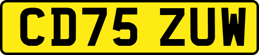 CD75ZUW