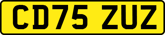 CD75ZUZ