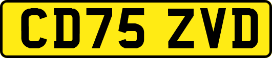 CD75ZVD