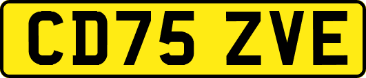 CD75ZVE
