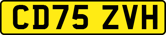 CD75ZVH