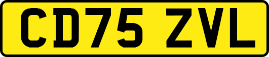 CD75ZVL