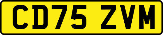 CD75ZVM