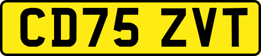 CD75ZVT