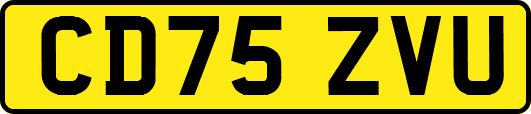 CD75ZVU