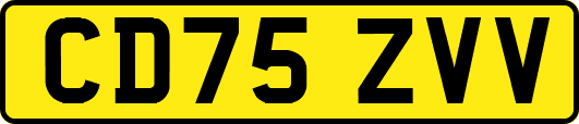 CD75ZVV