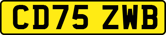 CD75ZWB