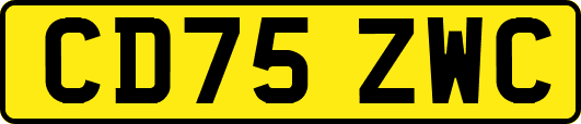 CD75ZWC