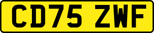 CD75ZWF
