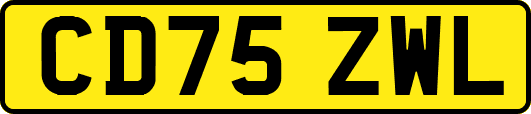 CD75ZWL