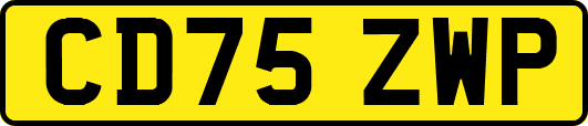 CD75ZWP