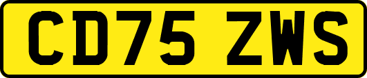 CD75ZWS
