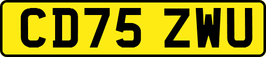 CD75ZWU