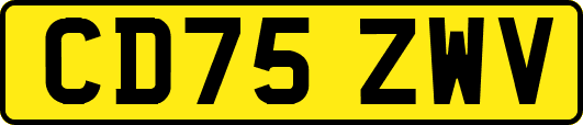 CD75ZWV