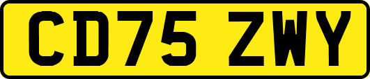CD75ZWY