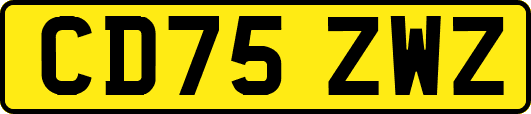 CD75ZWZ