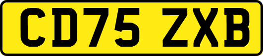 CD75ZXB