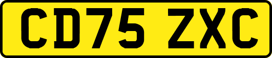 CD75ZXC