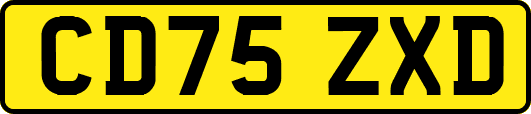 CD75ZXD