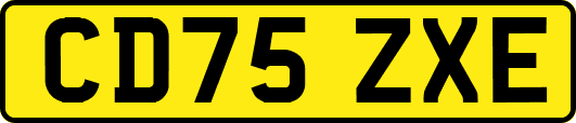 CD75ZXE