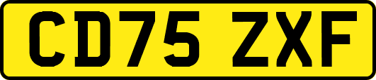 CD75ZXF