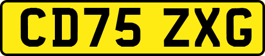 CD75ZXG