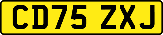 CD75ZXJ