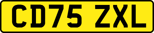 CD75ZXL