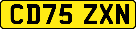 CD75ZXN