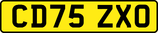 CD75ZXO