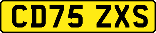 CD75ZXS
