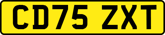 CD75ZXT