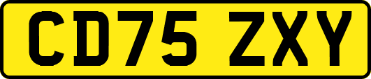 CD75ZXY